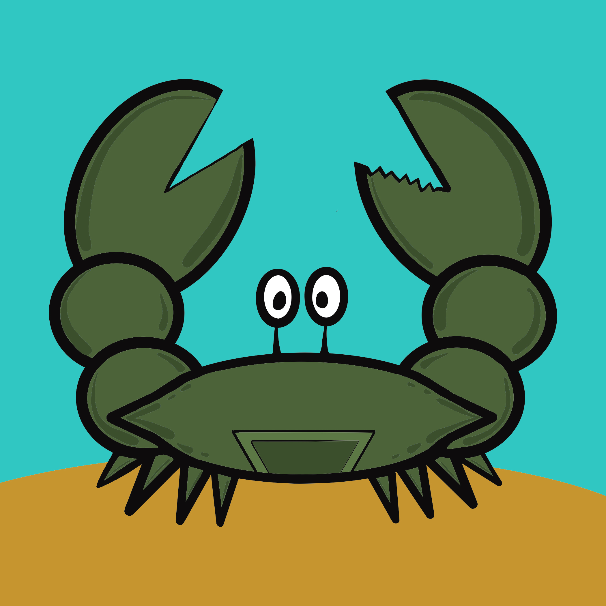 Kani World - 015 NFT on Algorand