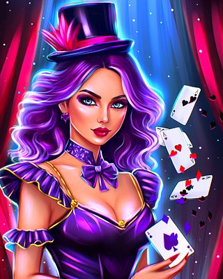 Card trick ♥️