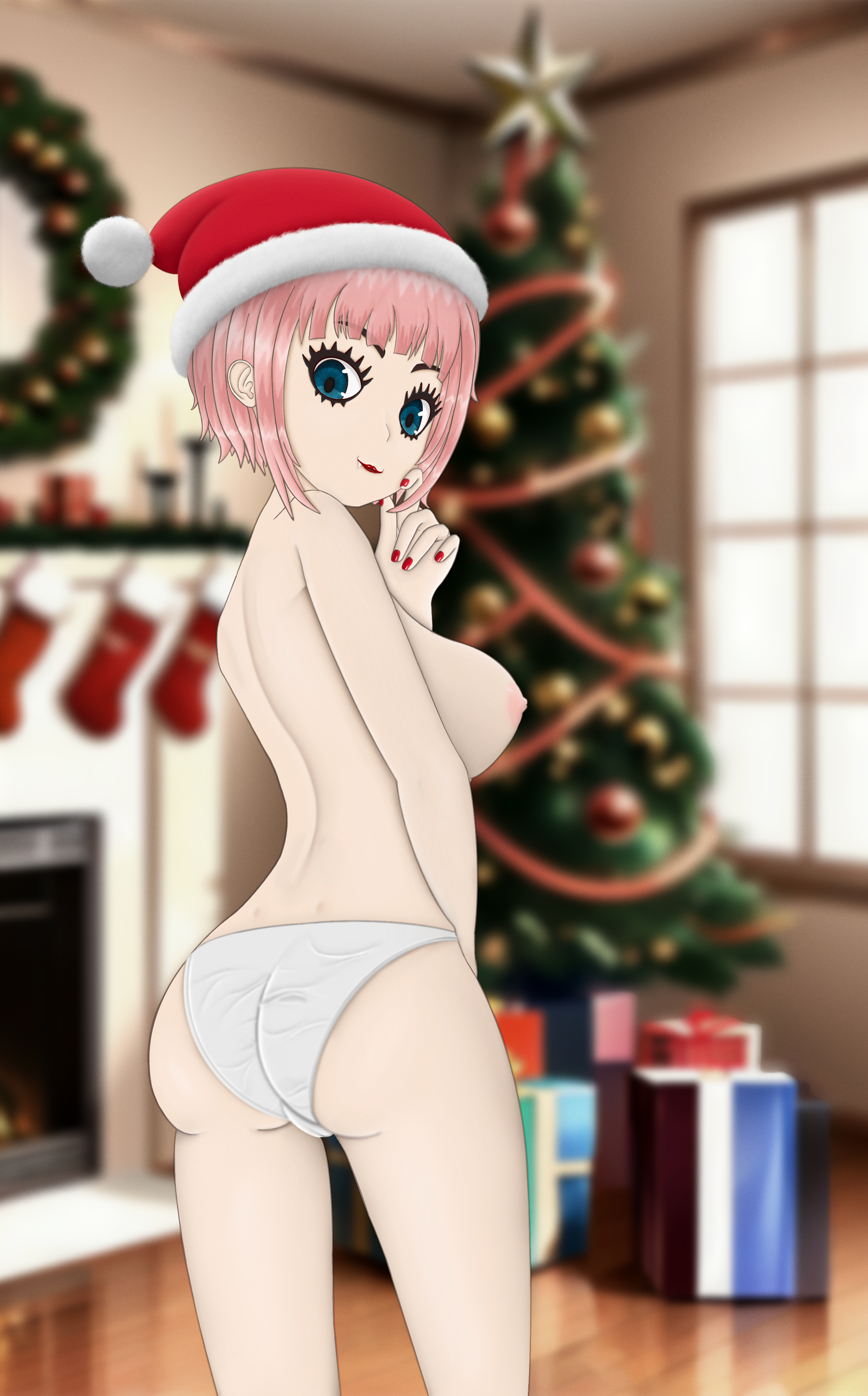 Lewd Christmas