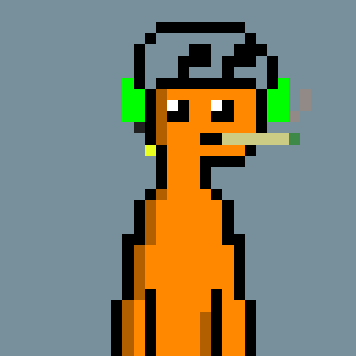 Lankz #139 NFT on Algorand