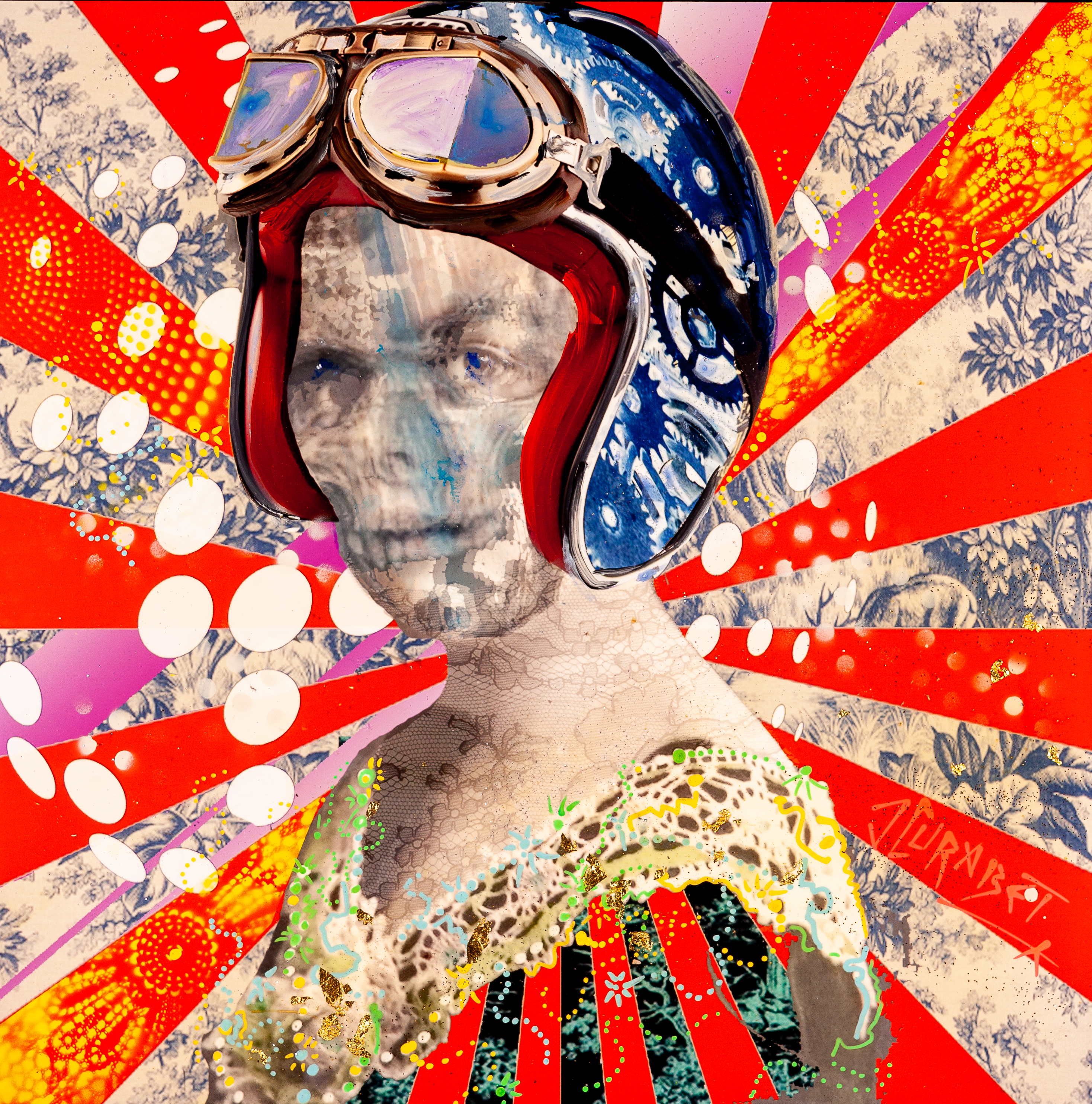 LADDICTIONSVP NFT on Algorand