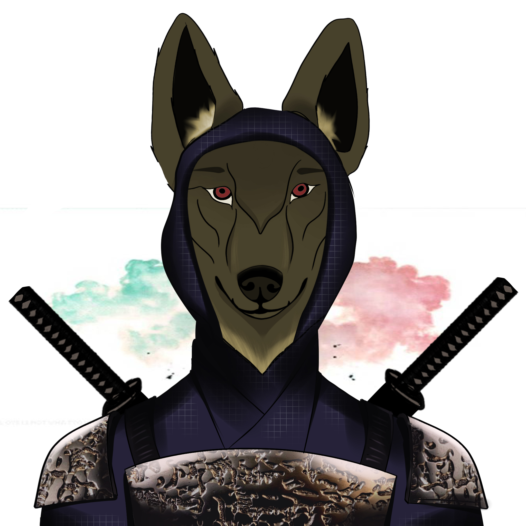 MetaDog #48 NFT on Algorand