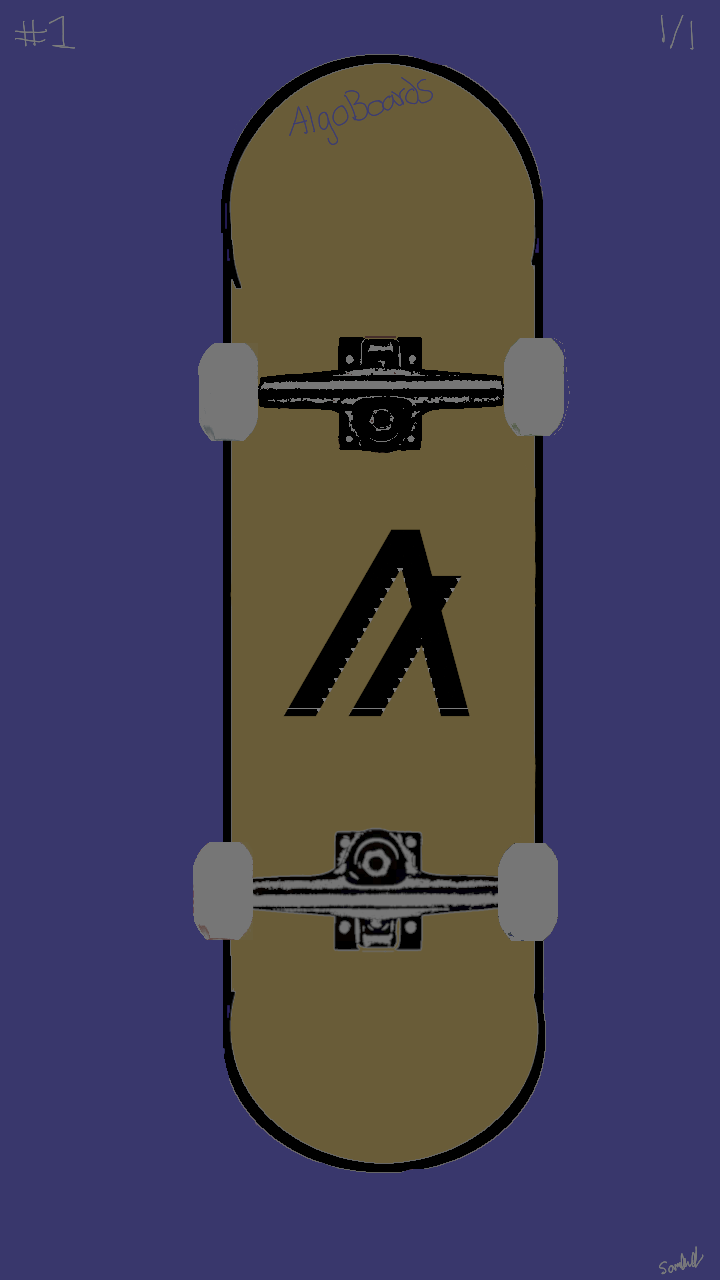 AlgoBoard #01 icon