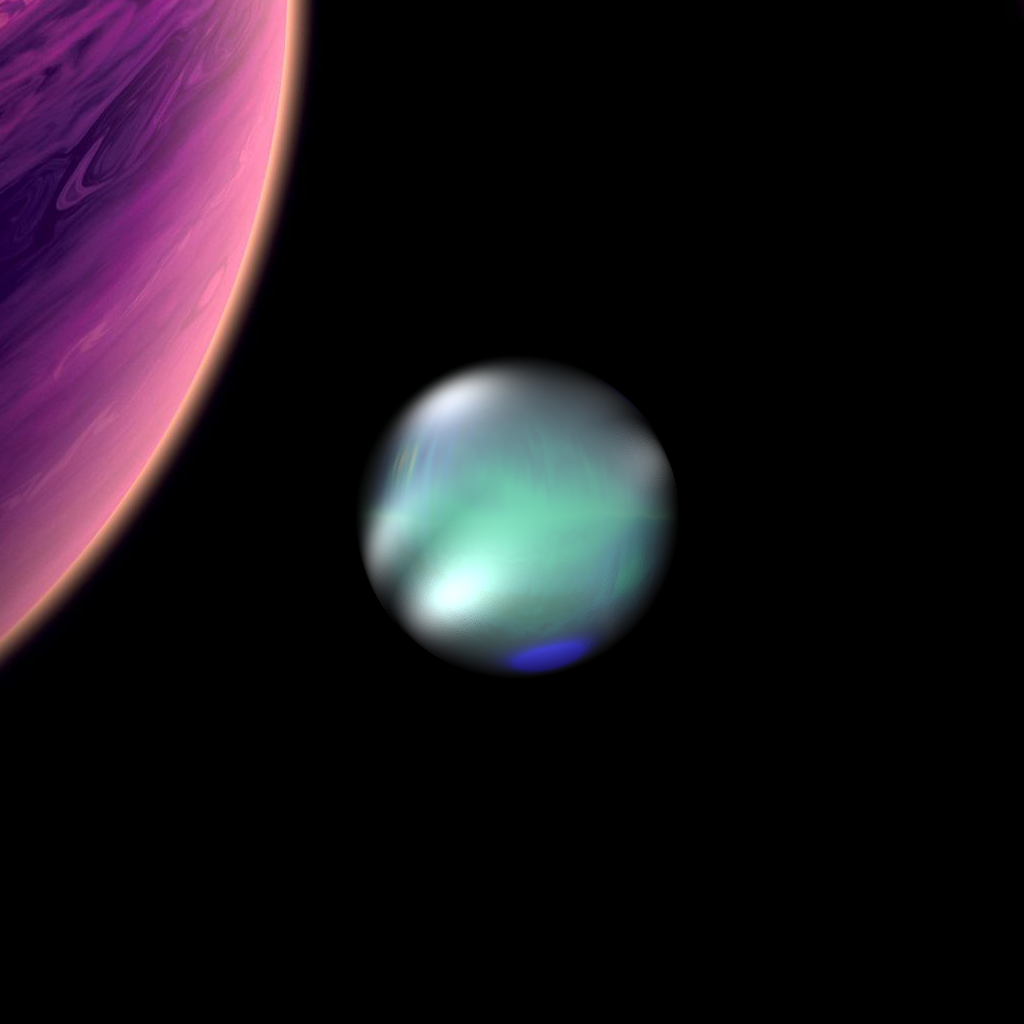 Exoplanet #0551