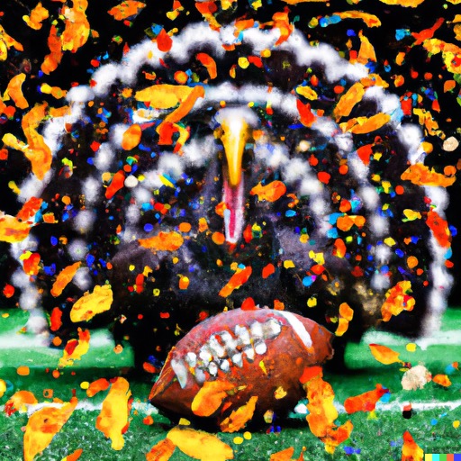 NFTurkey #01 NFT on Algorand