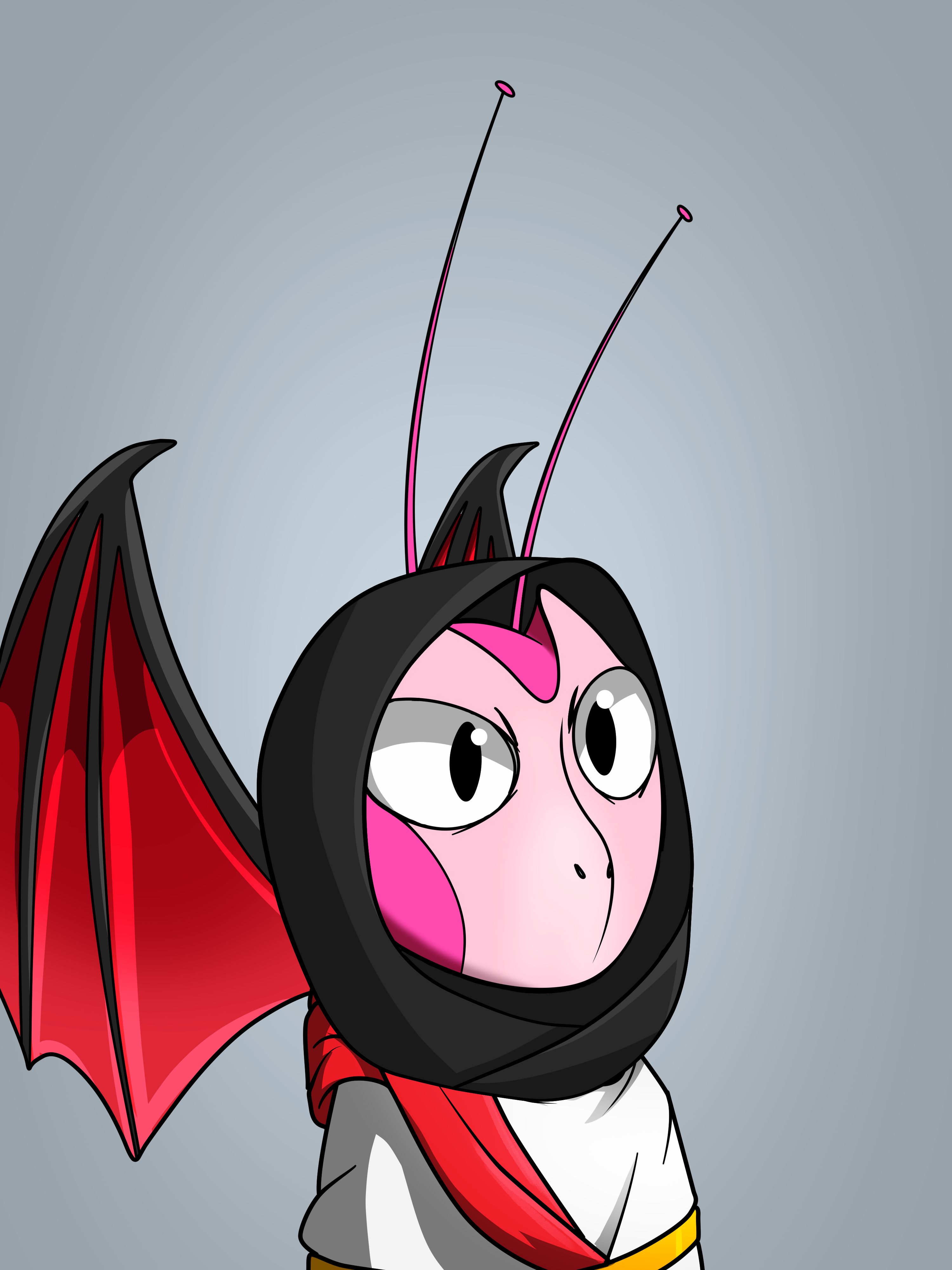 Buzzy Bees 607 NFT on Algorand