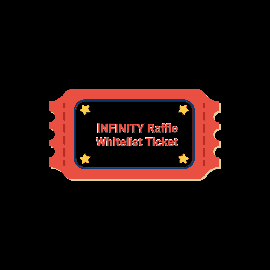 INFINITY Raffle Whitelist