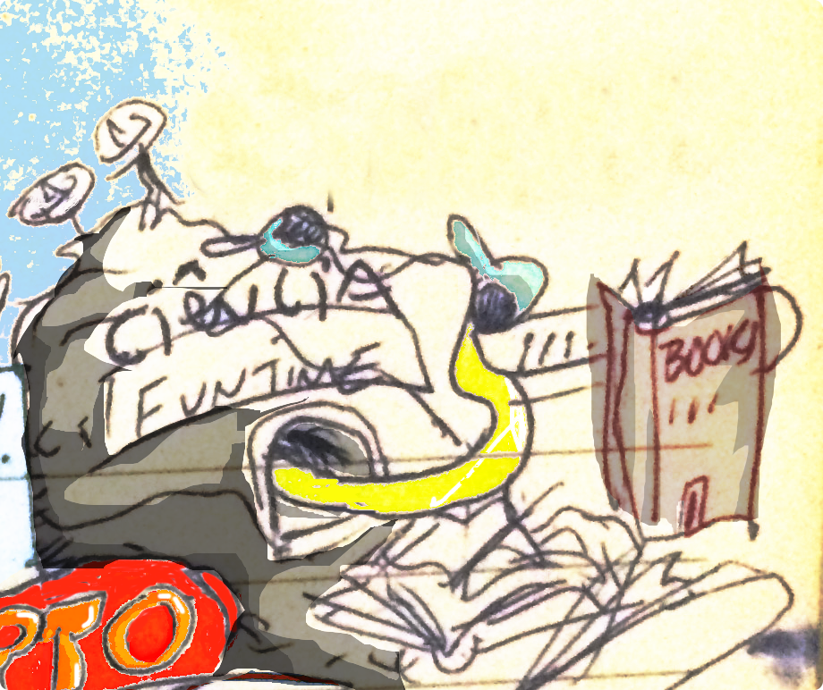 Cryptown - Science Fun cave & Bookhop