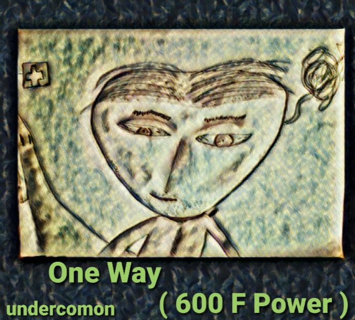 One Way U