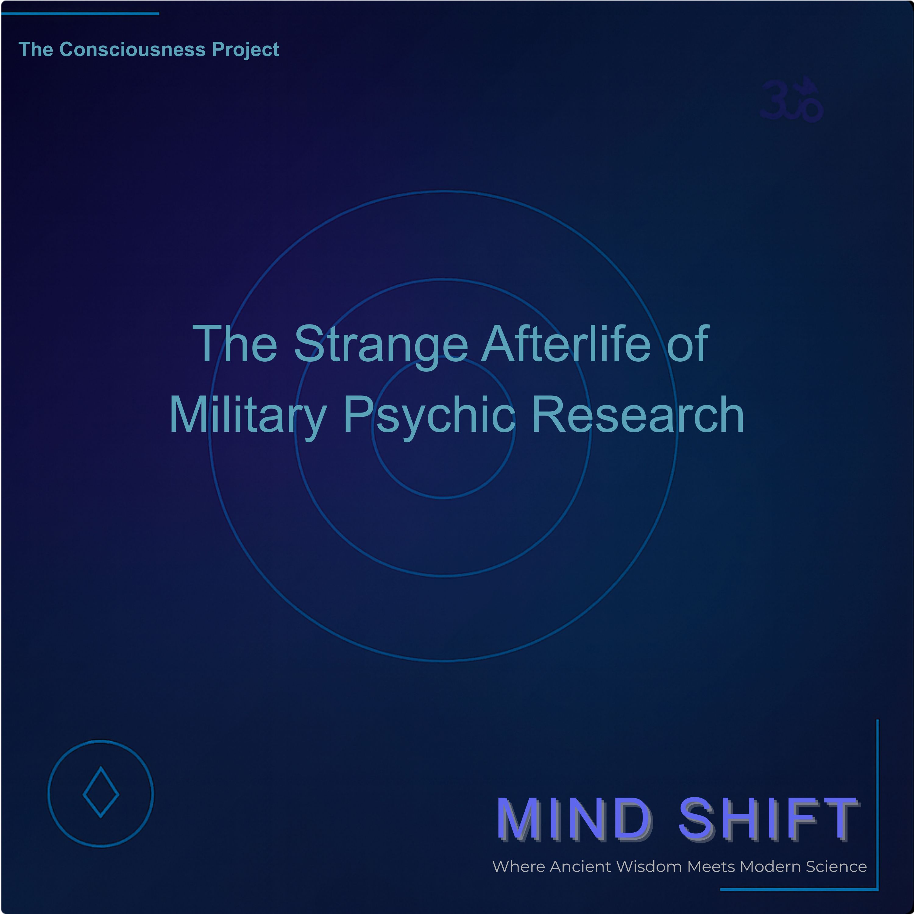 The Strange Afterlife of Military Psychic Research