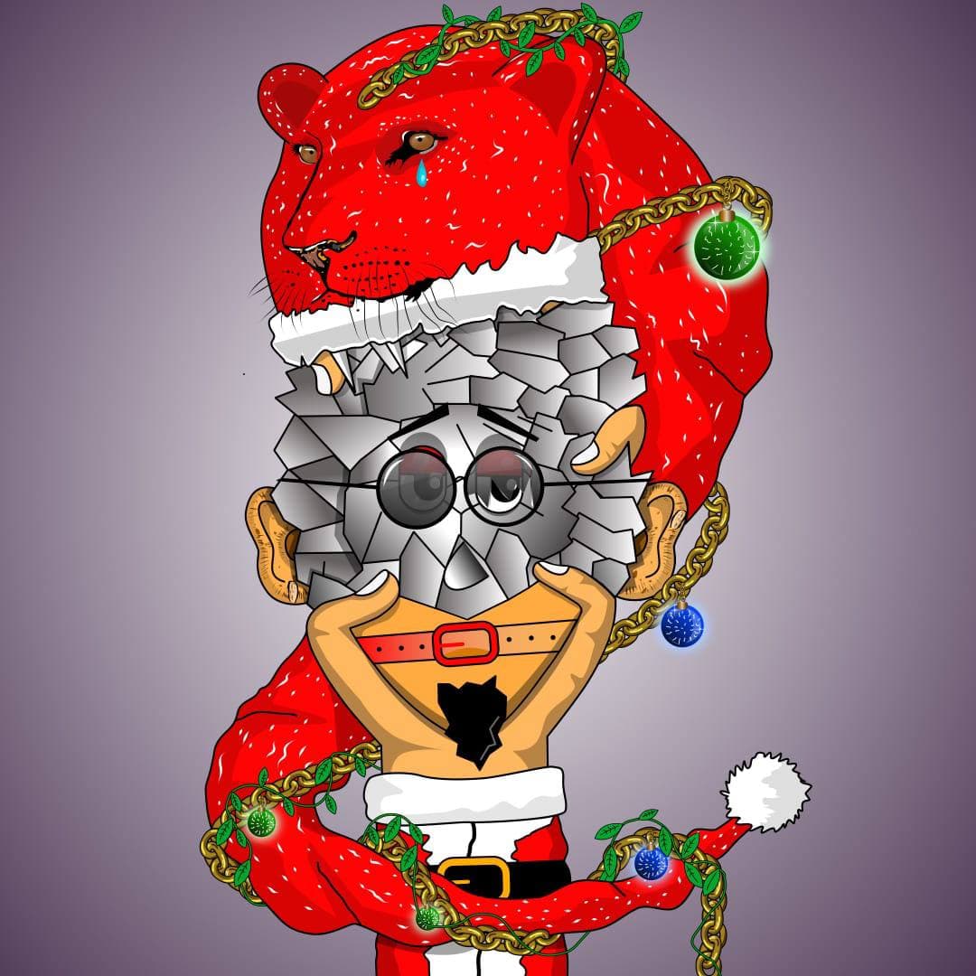 XmasMolwene-Rare