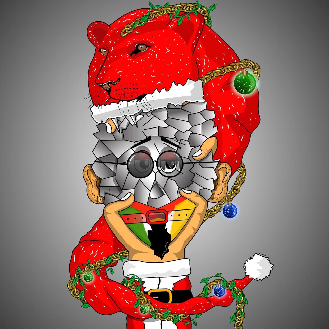 XmasMolwene-Ultrarare
