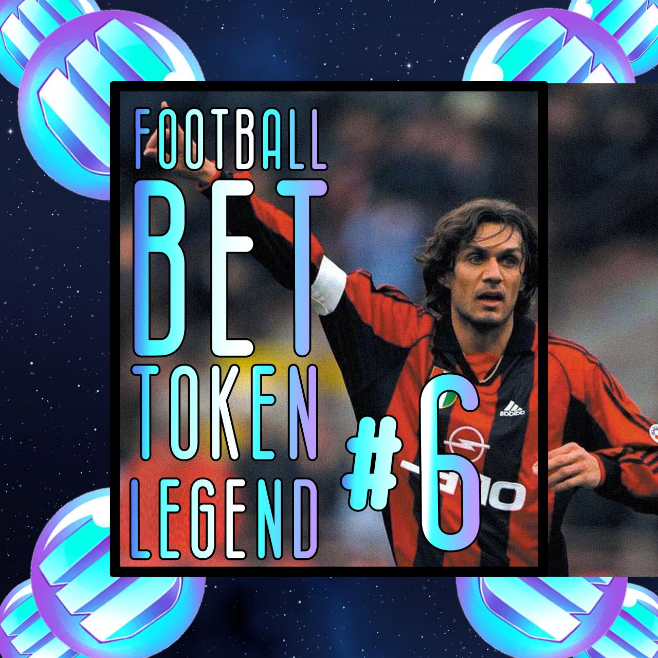 Cryptotipsfr Football Bet Token Legend #6