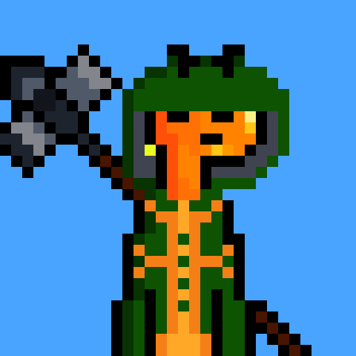 Lankz #391 NFT on Algorand