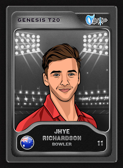 Jhye Richardson