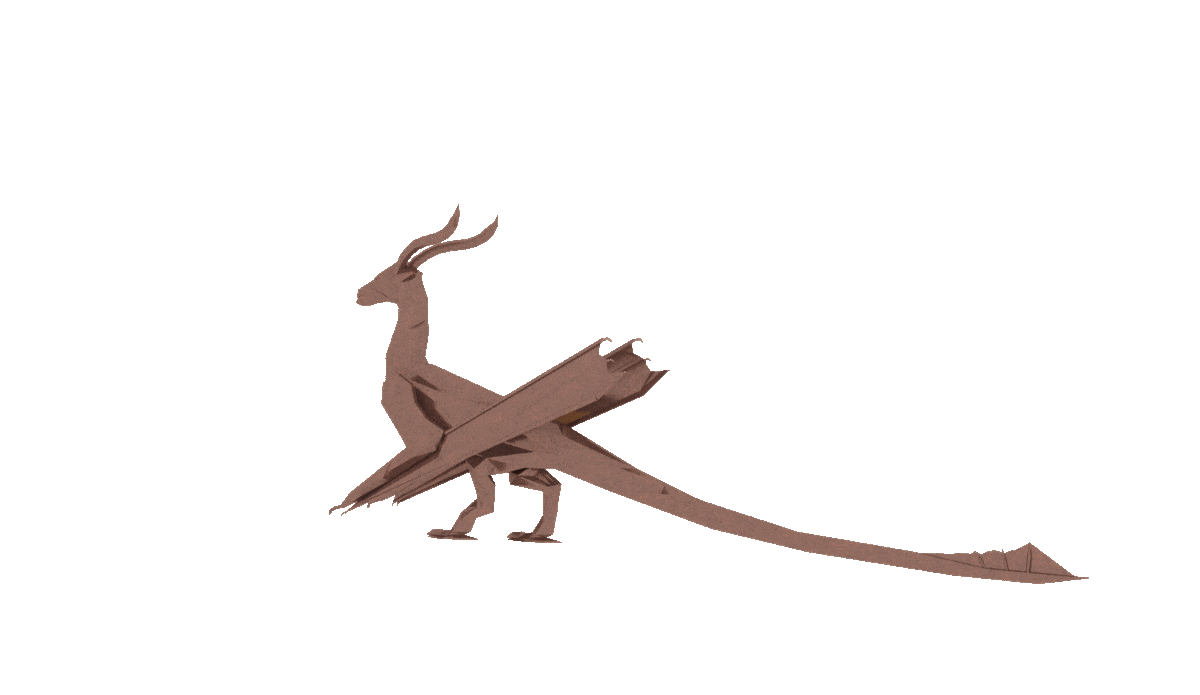 Bronze Dragon