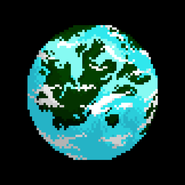 AlgoPlanet 359 NFT on Algorand