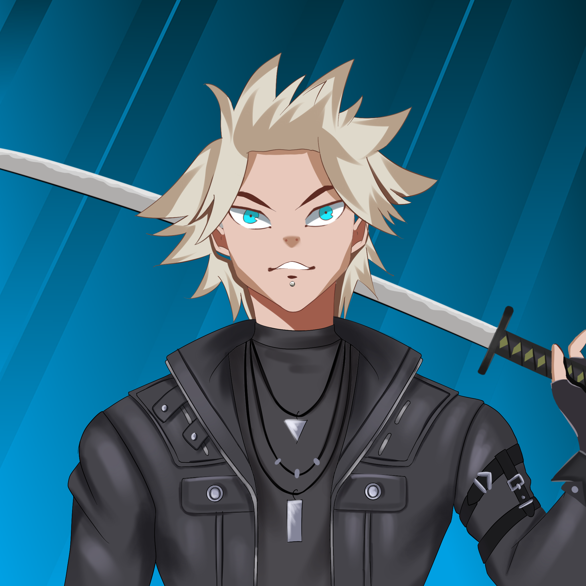 Elric#185 NFT on Algorand