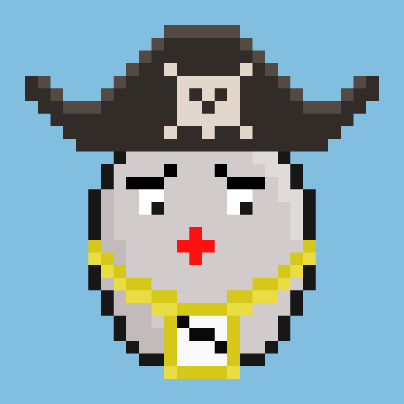 ALGOegg #342 NFT on Algorand