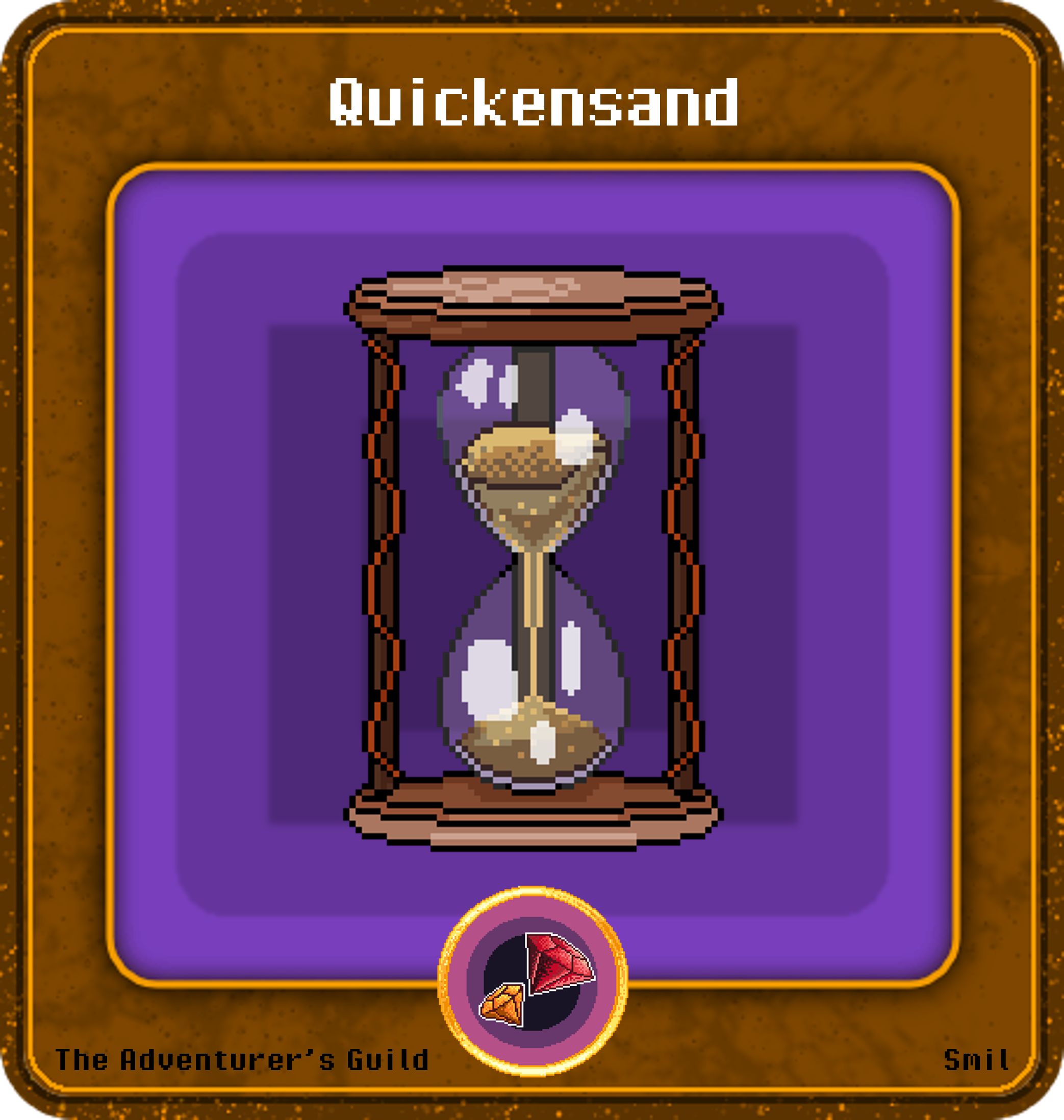 Quickensand