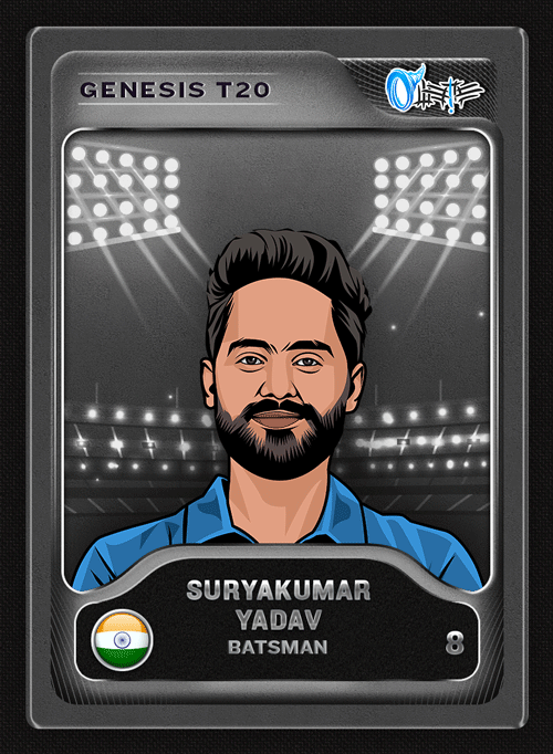 Suryakumar Yadav