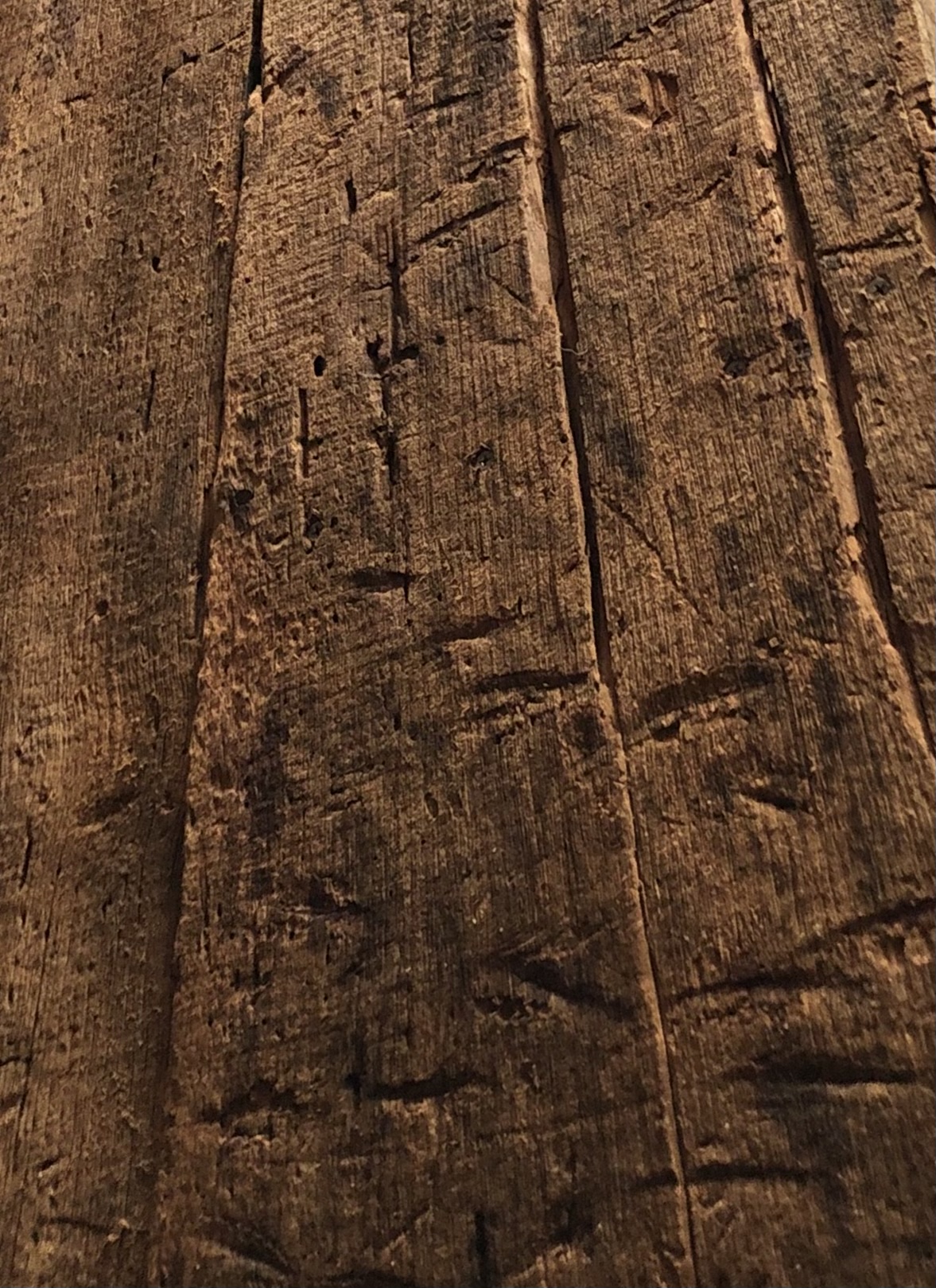 IRL, Material, Wood NFT on Algorand