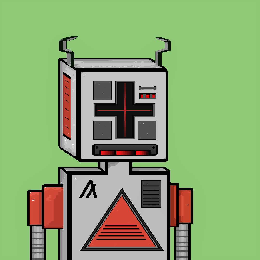 Algobot277 NFT on Algorand