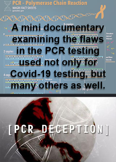 PCR DECEPTION