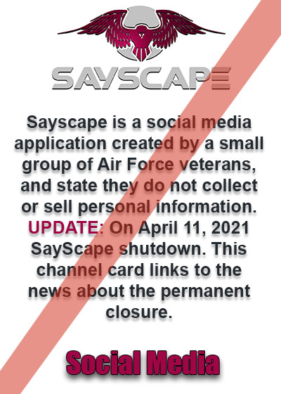 SAYSCAPE