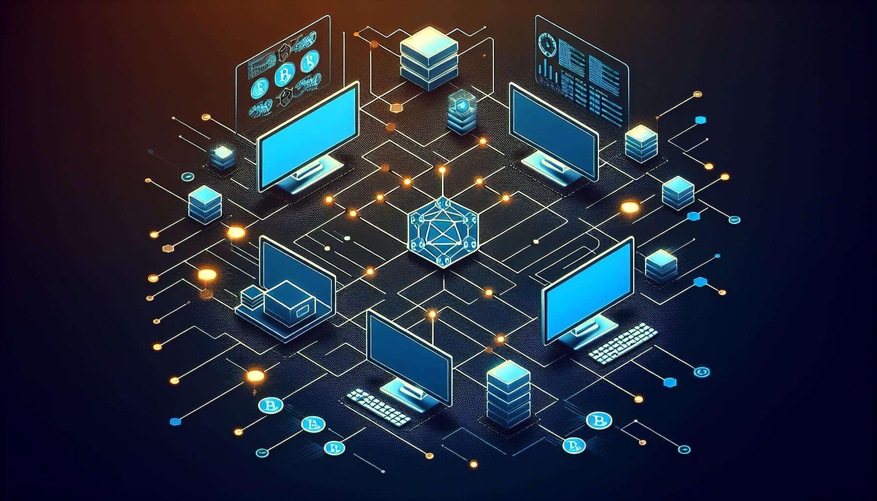 Qubetics dVPN Node Launch Creates New Revenue Streams for Network Participants