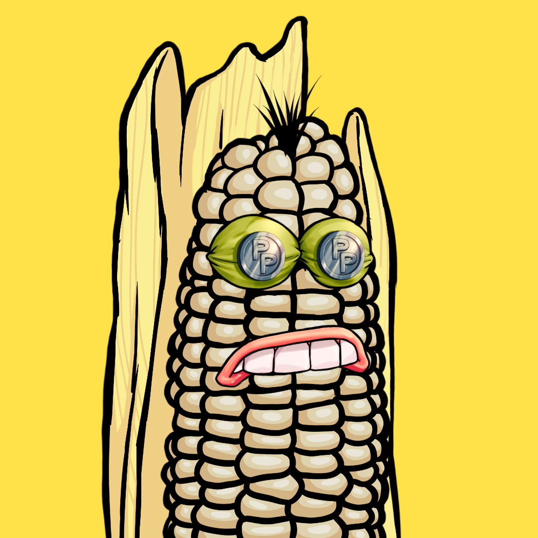 Rare Pepe Corn #788