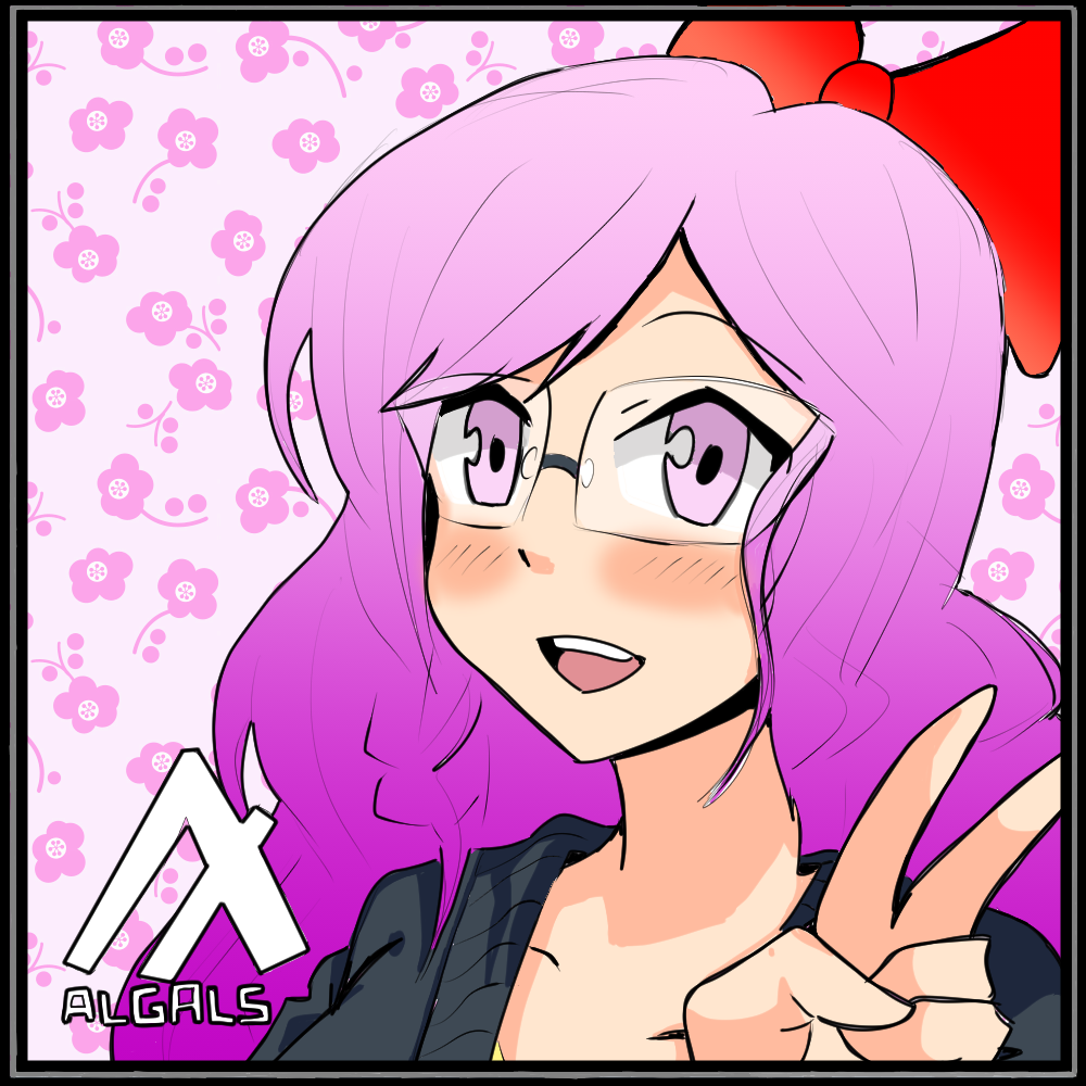 Algal 050 NFT on Algorand