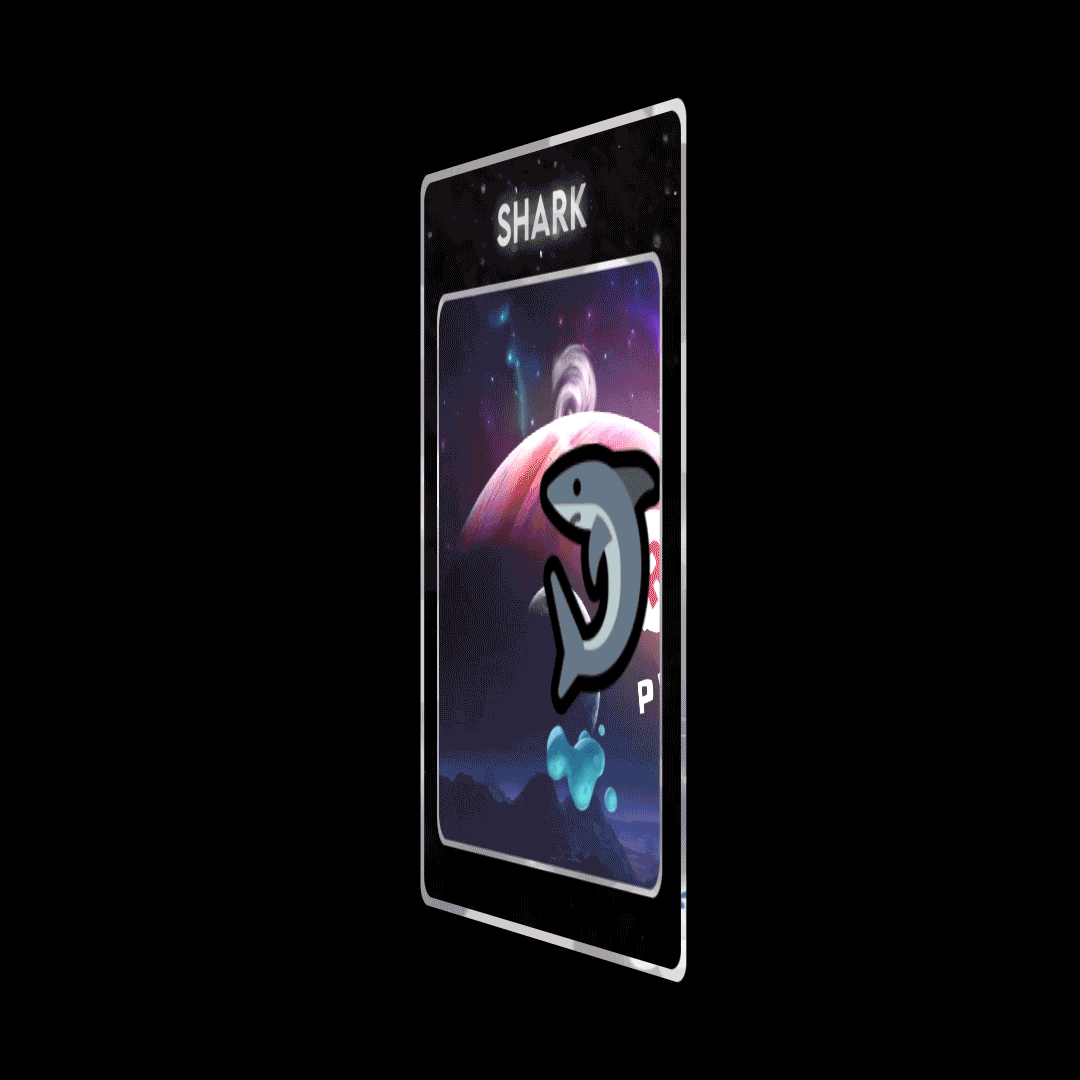 R-Planet | Shark