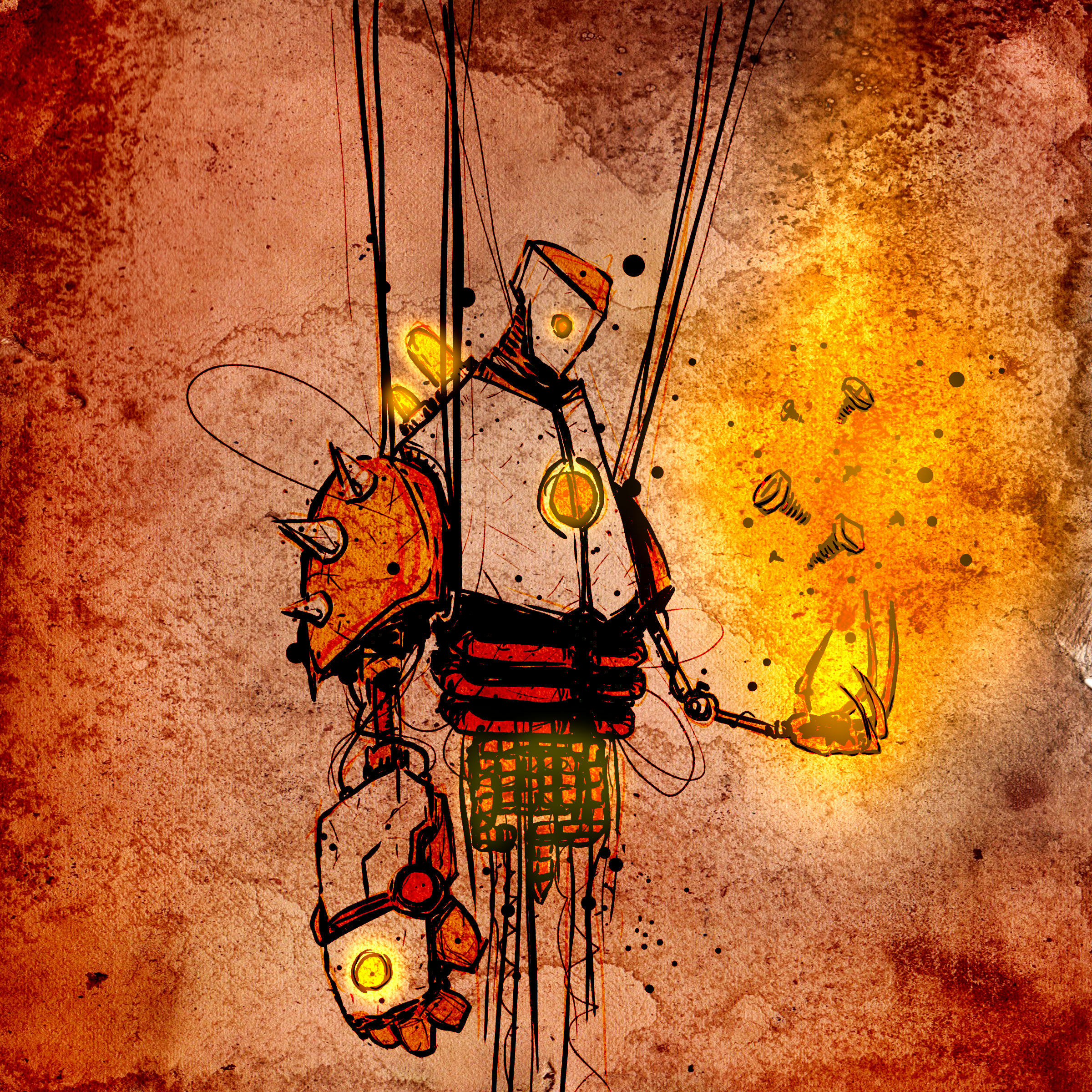 Robot Workshop 007