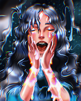 Scream, no one will hear..