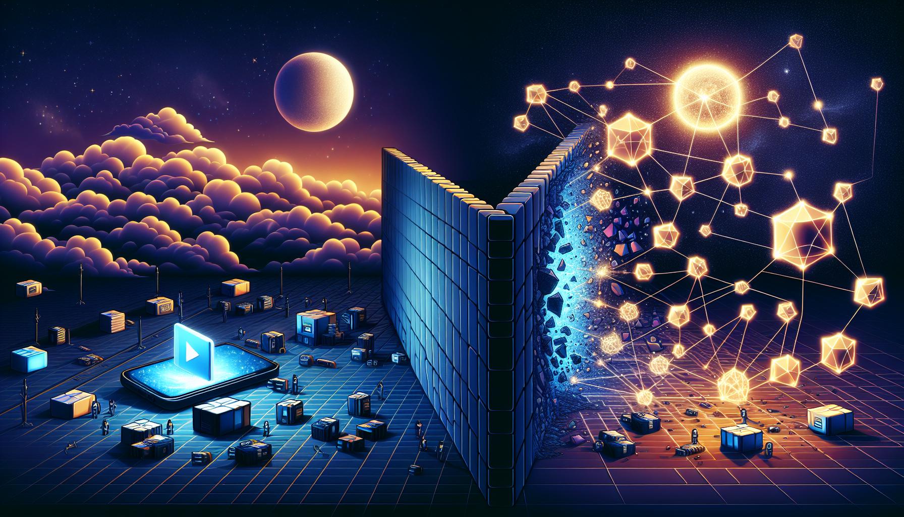 Google Play Rejection Shows Why Qubetics dVPN Represents True Web3 Innovation