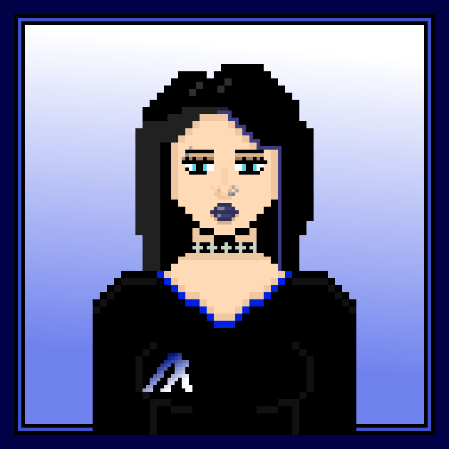 AlgoHuman #3 NFT on Algorand