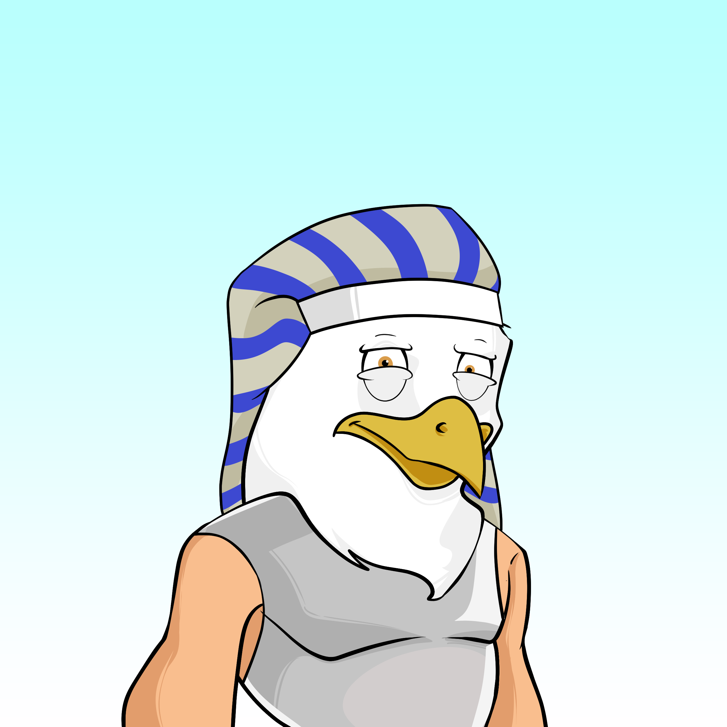 Horus Token #4870