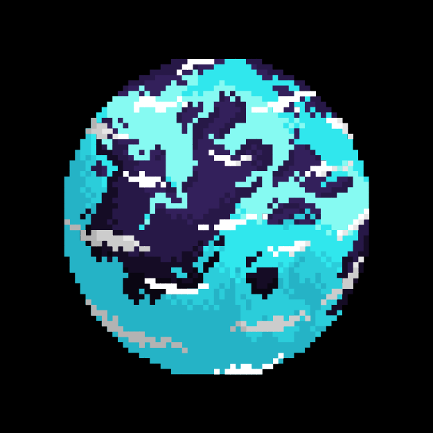 AlgoPlanet 015 NFT on Algorand