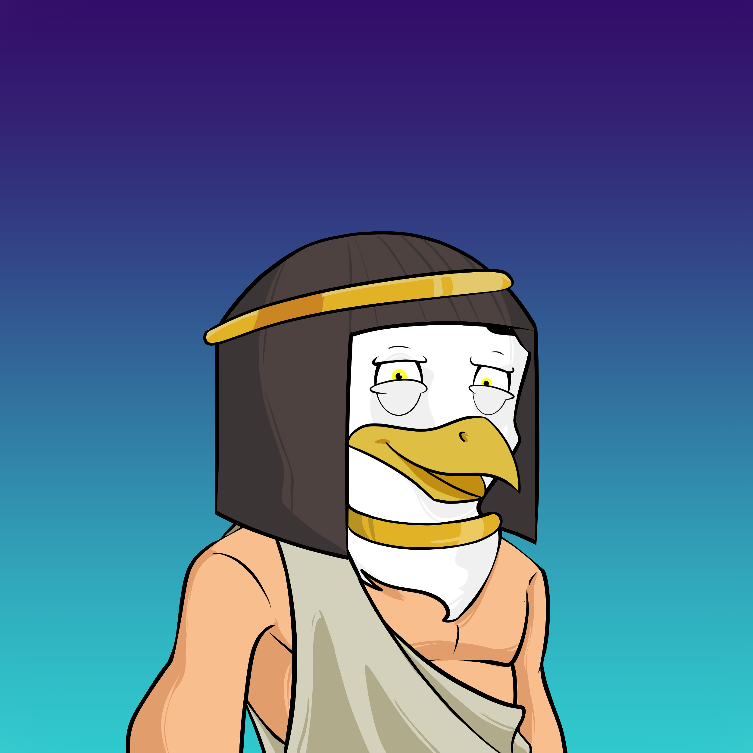 Horus Token #2977