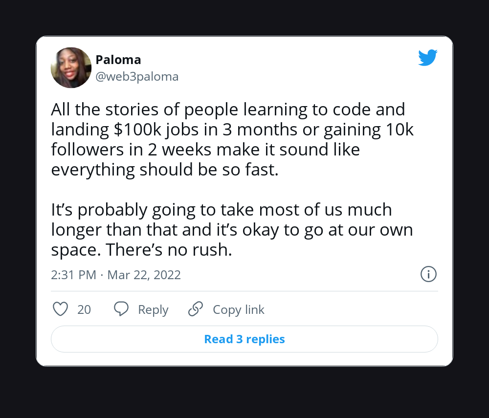 @web3paloma #1506277392930820096