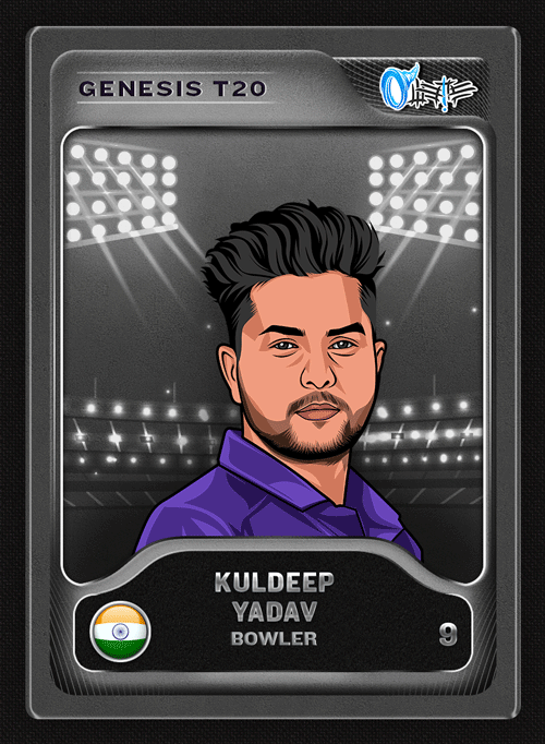 Kuldeep Yadav