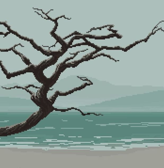 AlgoDrawingGallery #4 NFT on Algorand