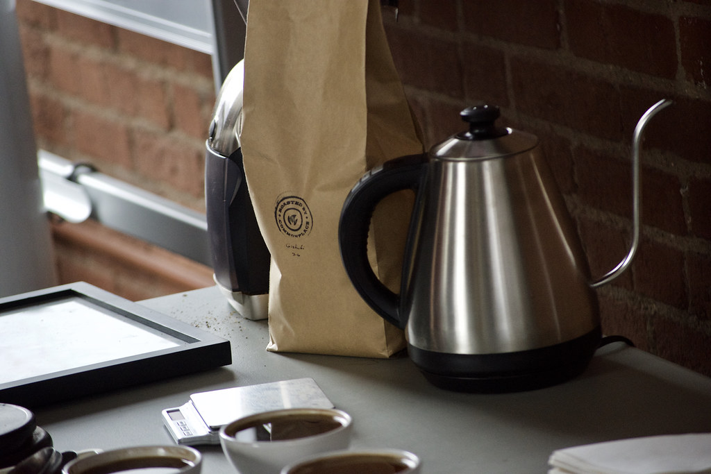 Saigon Coffee Seed Reserve Arabica Whole Bean Lot