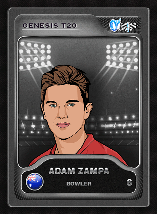 Adam Zampa