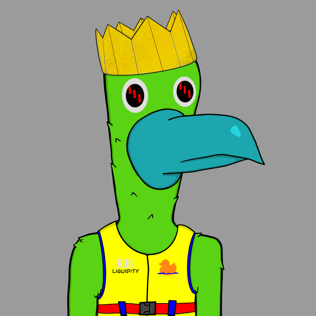 BERD68 NFT on Algorand