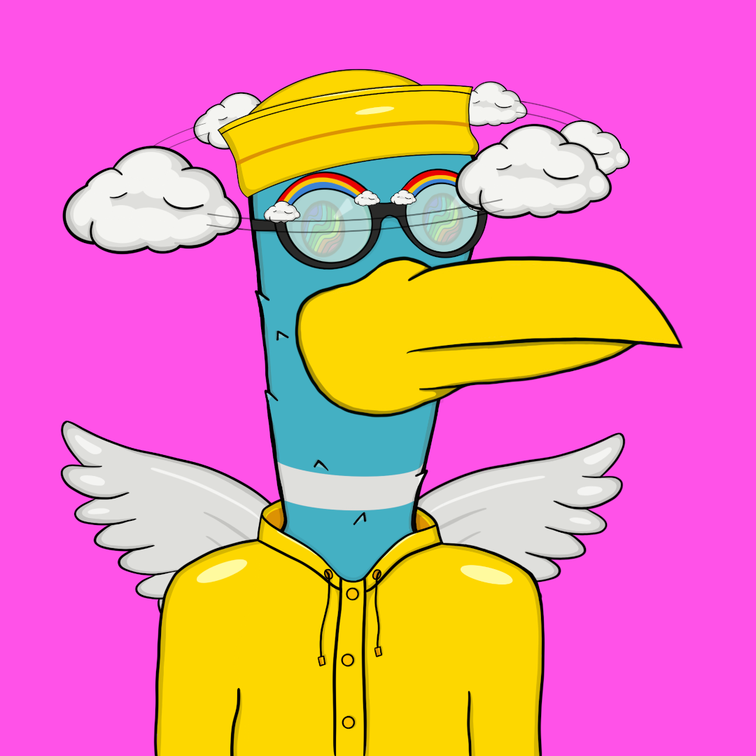 BERD119 NFT on Algorand