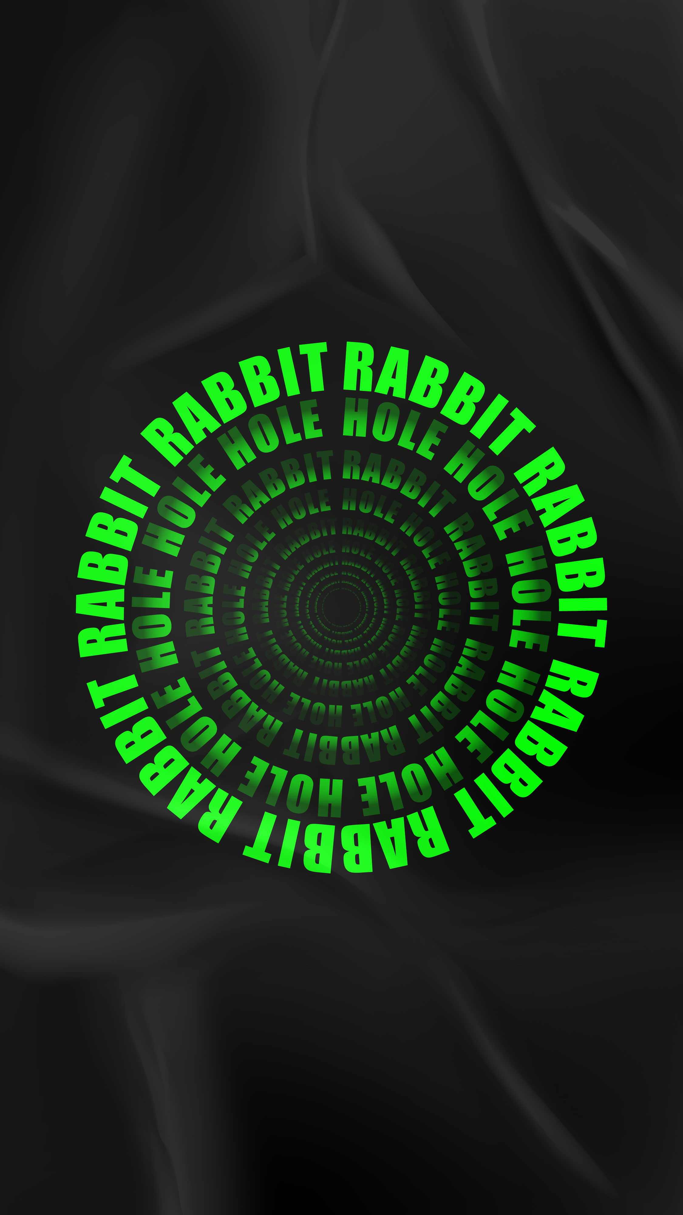 Rabbit Hole PROMO