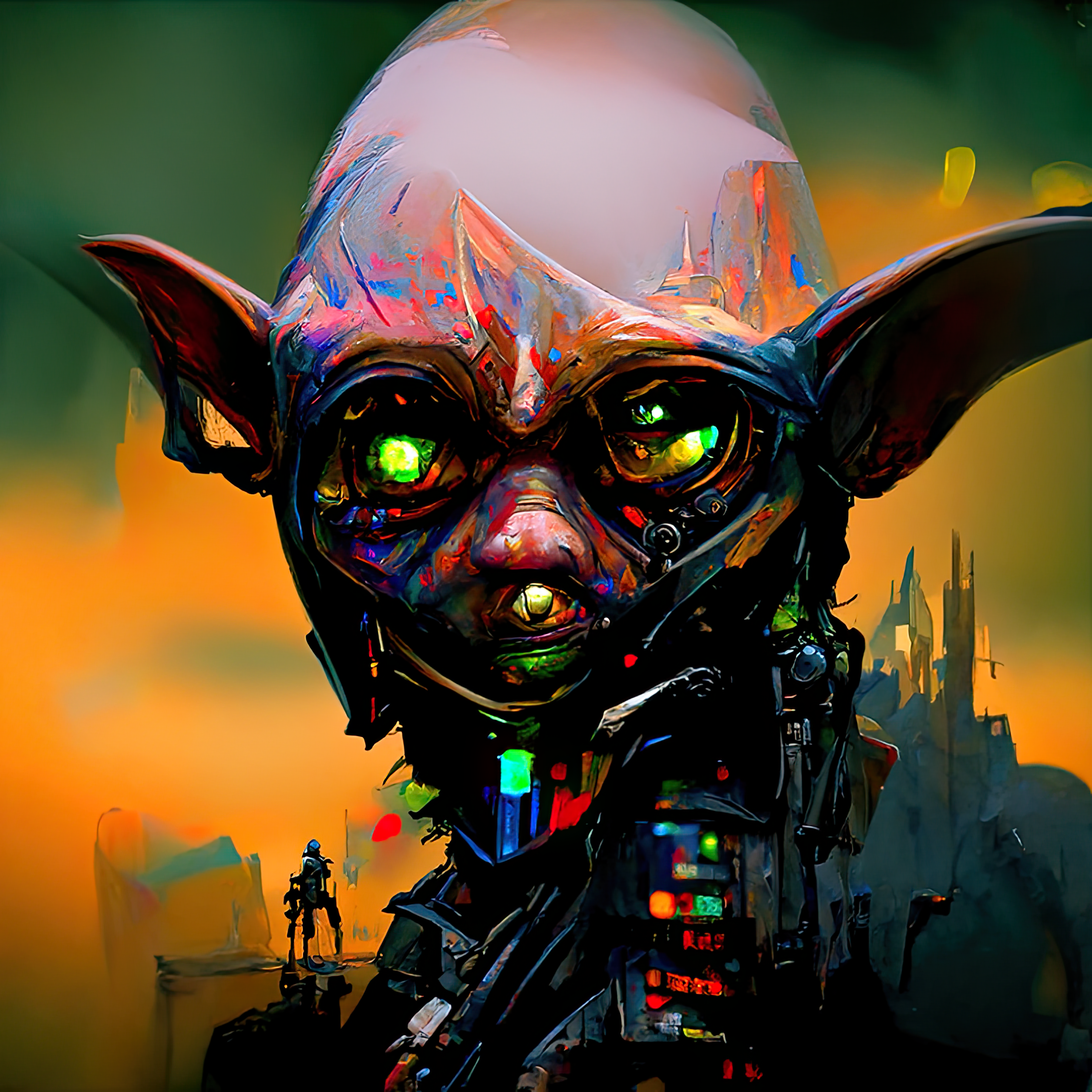 Goblin Ai #4678