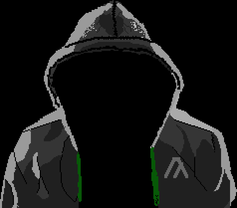 Hoodie#9 NFT on Algorand